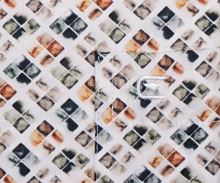 Koszula Casa Moda Comfort Fit – w mozaikowe kwadraciki