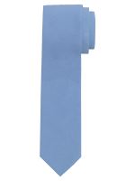 Slim krawat Olymp - jasnoniebieski