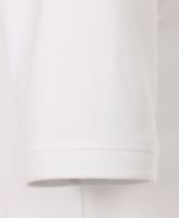 Koszulka polo Casa Moda - biała z kołnierzykiem