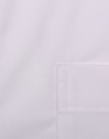Koszula Eterna Modern Fit - biała - krótki rękaw