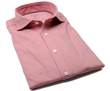 Koszula Olymp Level Five 24/Seven – luksusowa elastyczna jasnoczerwona