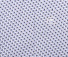Koszula Casa Moda Comfort Fit – z niebieskim trójkątnym wzorem (2)