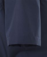 Koszula Casa Moda Comfort Fit – ciemnoniebieska - krótki rękaw