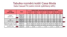 Koszula Casa Moda Casual Fit – jasnoniebieska lniana z krótką stójką (5)
