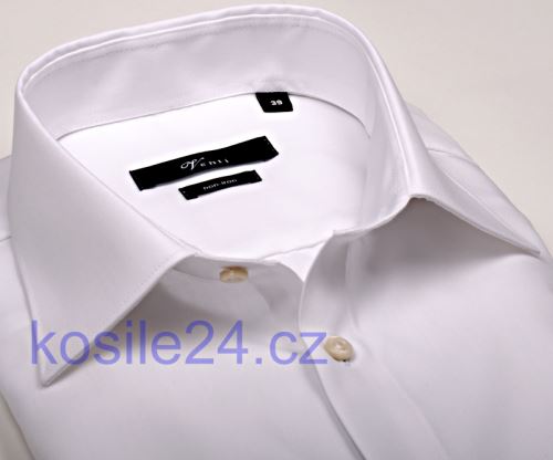 Koszula Venti Modern Fit – biała - super długi rękaw