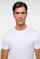 Luksusowy biały t-shirt Eterna 1863 z krótkim rękawem - okrągły dekolt - zestaw 2 szt (2)