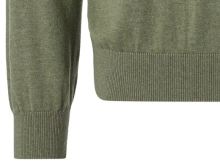 Bawełniany sweter Casa Moda - jabłkowo-zielony (3)