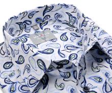 Koszula Marvelis Comfort Fit - ze stylizowanym wzorem paisley