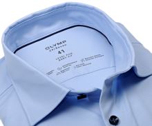 Koszula Olymp Level Five 24/Seven – bladoniebieska elastyczna