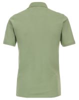 Koszulka polo Casa Moda - jasnozielona z kołnierzykiem