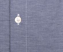 Koszula Olymp Level Five 24/Seven jodełka – luksusowa elastyczna niebieska