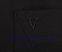 Koszula Marvelis Comfort Fit Uni – czarna