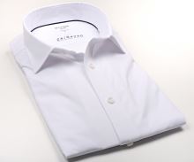 Koszula Olymp Super Slim 24/Seven – biała streczowa