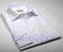 Koszula Marvelis Comfort Fit Uni - biała