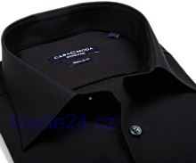 Koszula Casa Moda Modern Fit – czarna - extra długi rękaw