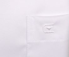 Koszula Casa Moda Comfort Fit Twill - luksusowa biała - extra długi rękaw