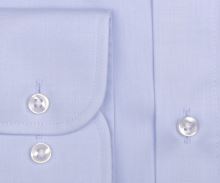 Koszula Casa Moda Comfort Fit Twill - luksusowa jasnoniebieska - super długi rękaw