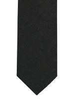 Slim krawat Olymp - czarny