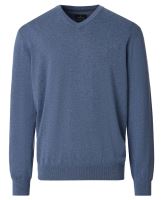 Bawełniany sweter Casa Moda - królewski błękit (1)