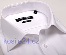 Koszula Casa Moda Modern Fit - biała - super długi rękaw