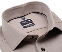Koszula Olymp Comfort Fit Climate Control – beżowa