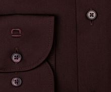 Koszula Olymp Modern Fit – w kolorze chianti (2)