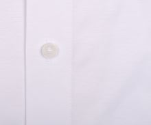 Koszula Olymp Level Five 24/Seven – biała elastyczna - krótki rękaw