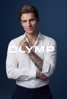 Koszula Olymp Modern Fit Cover – luksusowa biała i nieprześwitująca (1)