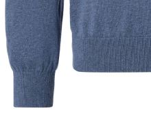 Bawełniany sweter Casa Moda - królewski błękit (3)
