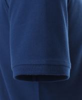 Koszulka polo Casa Moda - królewsko-niebieska z kołnierzykiem